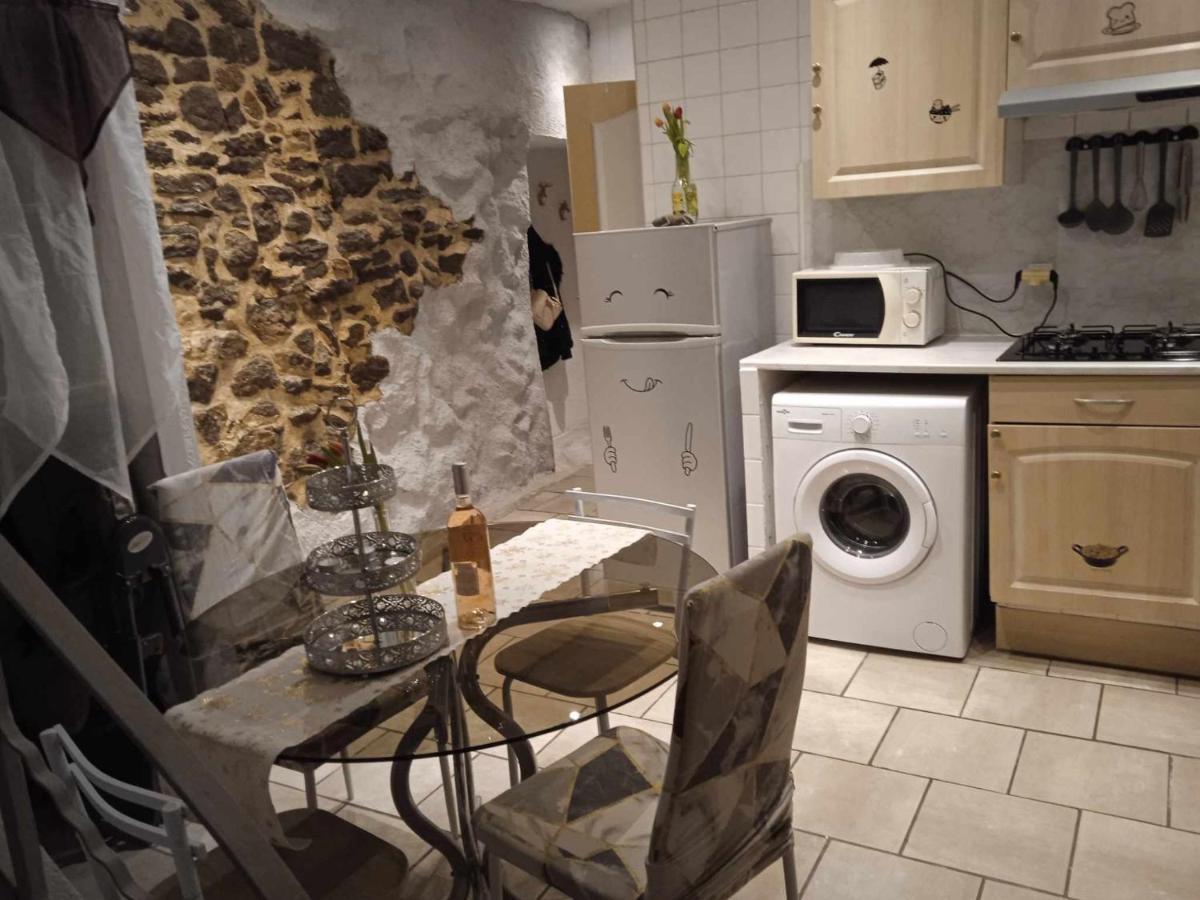 Capendu Jolie Maison De Village מראה חיצוני תמונה