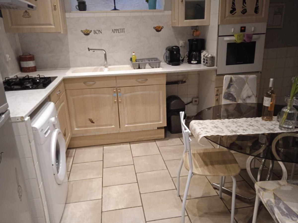 Capendu Jolie Maison De Village מראה חיצוני תמונה