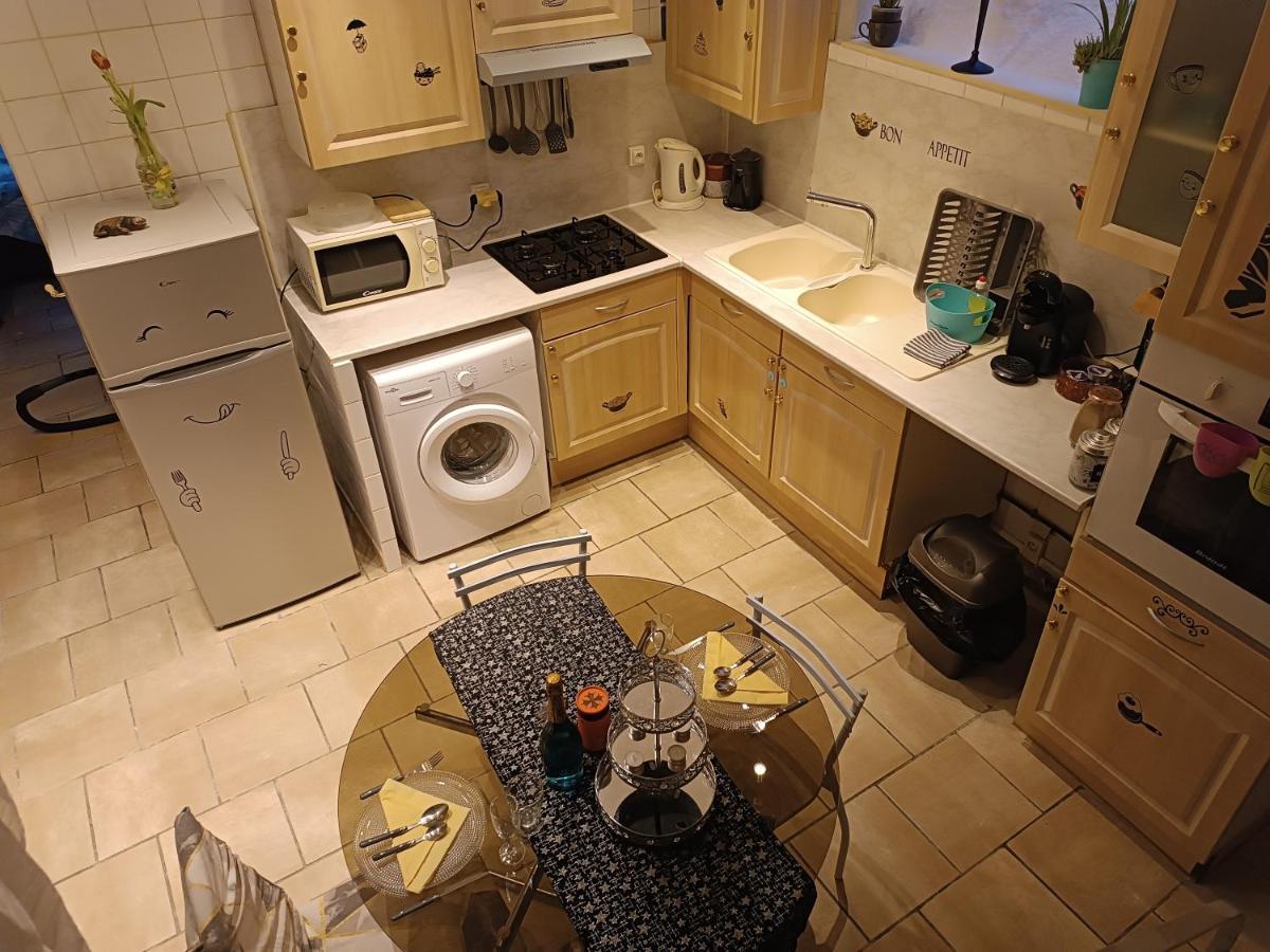 Capendu Jolie Maison De Village מראה חיצוני תמונה