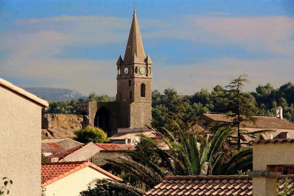 Capendu Jolie Maison De Village מראה חיצוני תמונה