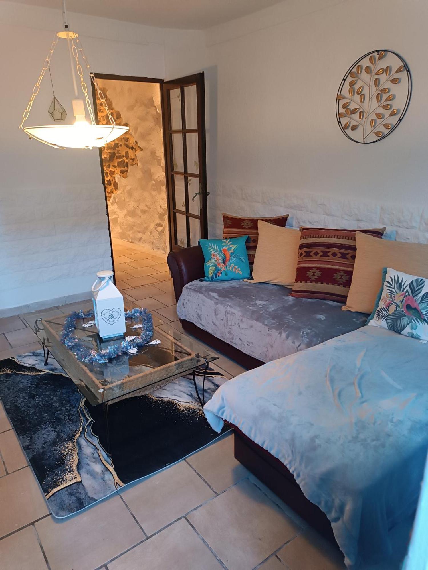 Capendu Jolie Maison De Village מראה חיצוני תמונה