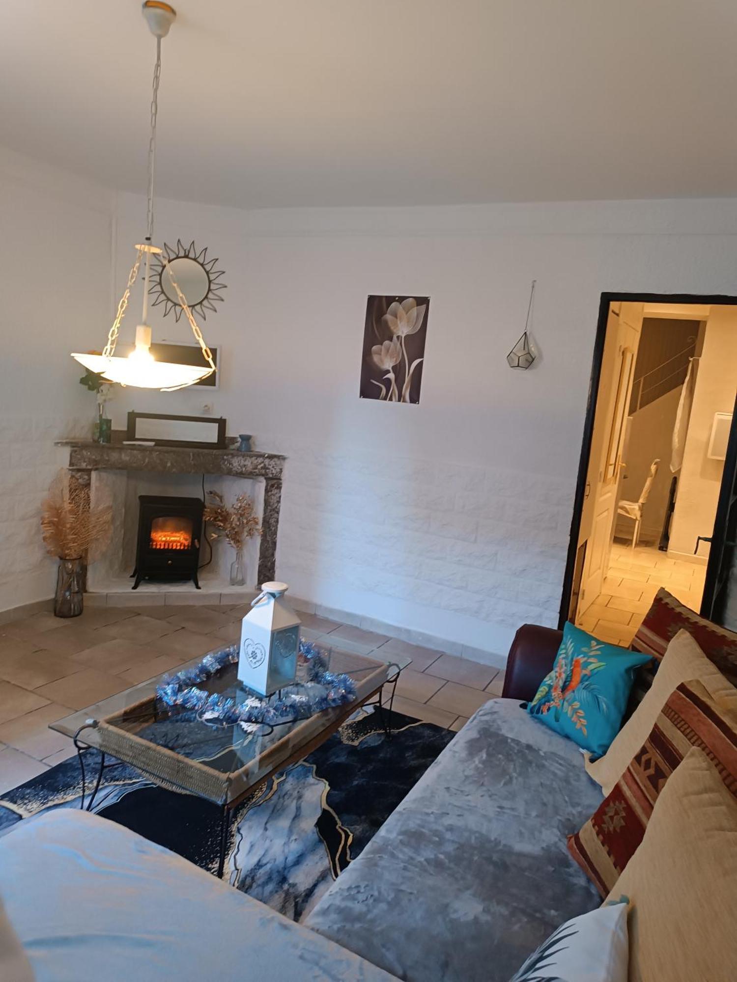 Capendu Jolie Maison De Village מראה חיצוני תמונה