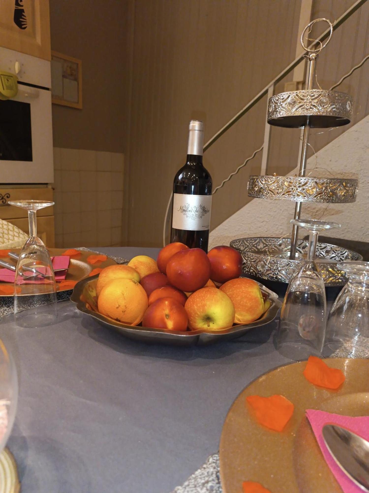 Capendu Jolie Maison De Village מראה חיצוני תמונה
